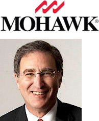 CEO Jeff Lorberbaum Mohawk