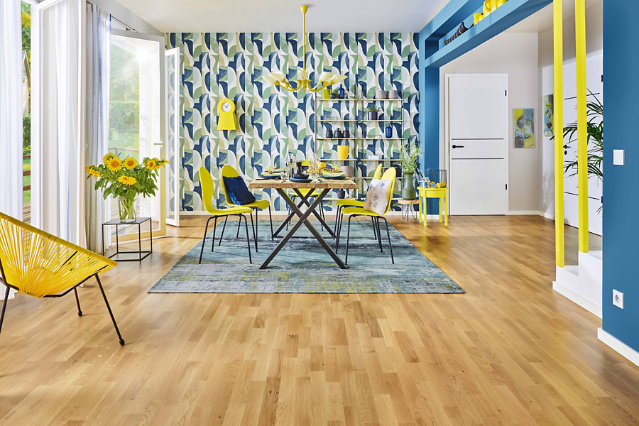 Kingston Eiken Nature van JOKA