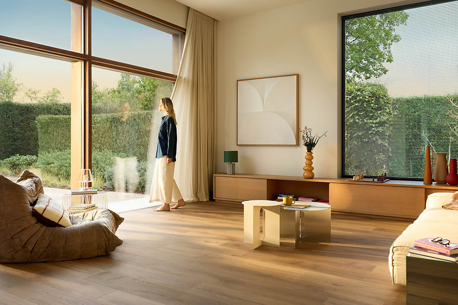 Quick Step grote pvc innovatie