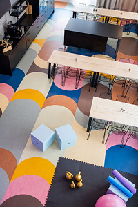 Marmoleum-in-kantoor