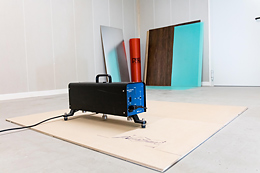 Testopstelling-Unifloor