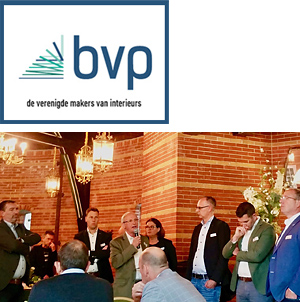 BVP voorzitter Lieuwe Steendam