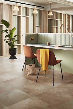 Iridescence collectie Earth