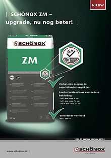 Schonox zm egaliseer