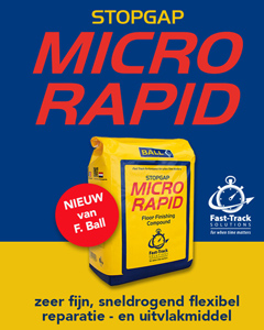 Stopgap Micro Rapid van F
