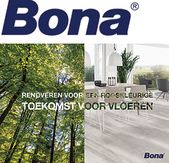 Bij Bona EN Duurzaamheid