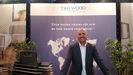 Bart Coenen van TG