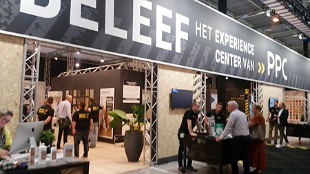 Beleef het Experience Center van PPC