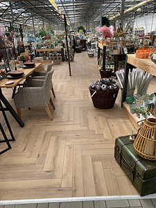 COREtec Naturals Herringbone Forest. COREtec Naturals Herringbone Forest