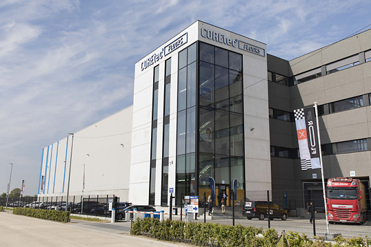 COREtec ontvangt groot