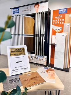 COREtec wint Interiors Monthly