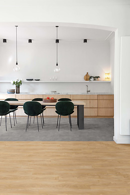 Combinatie van Laurel Oak