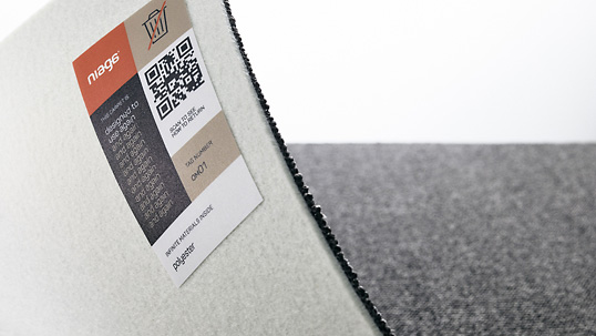 Het Niaga label