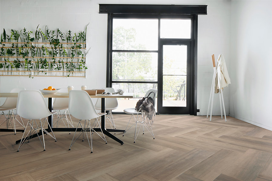 Northern Grain DarkWash Herringbone. Northern Grain DarkWash Herringbone
