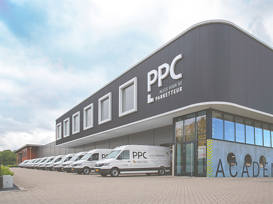 Pand PPC met academy