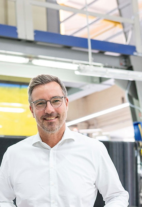 Dirk Boll is per direct verantwoordelijk voor de totale verkoop van Parador in de DACH-regio, de Benelux en Italië. Parador Sales Director CE Dirk Boll