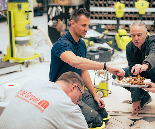 Technische kennis bijspijkeren