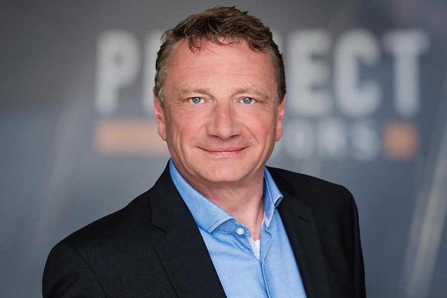 Bernd Greve (Managing Director Project Floors) en nieuwe woordvoerder van AK Technik in FEB (foto: FEB/Project Floors) Bernd Greve 2020 s