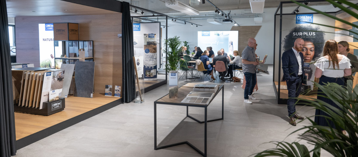 Ook COREtec is in 2024 weer vertegenwoordigd op het evenement in Vlaanderen. COREtec 13