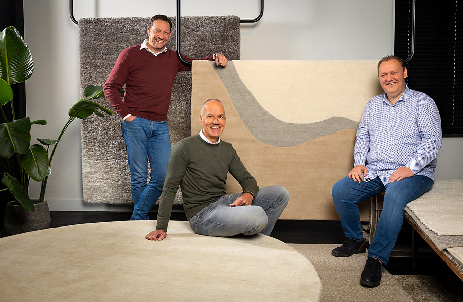 De huidige directeur Roland Brinker en de aandeelhouders Rene Minkhorst en Rahul Surana, stelden Michael Bonouvrie (50) aan als Managing Director. Directie Brinker