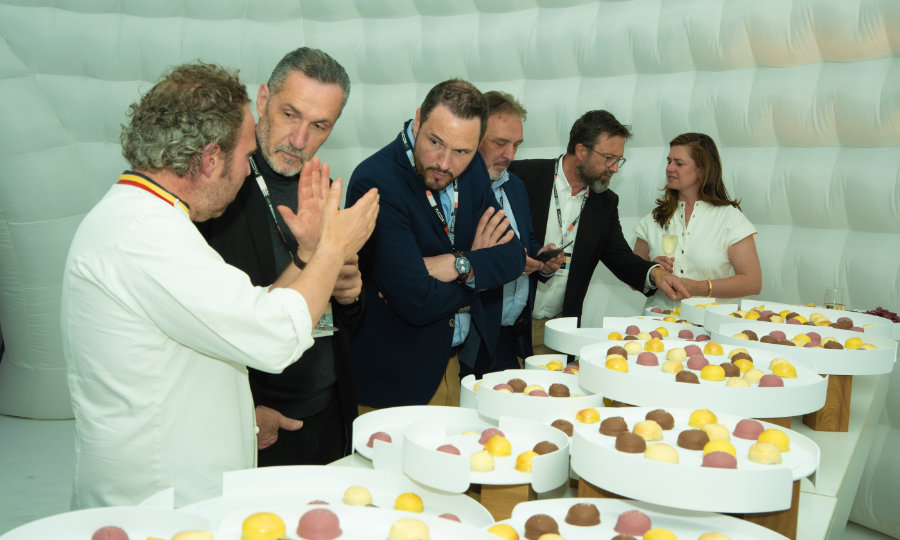 Ook de exclusieve Flanders Flooring Night vindt in 2024 weer plaats. FFN 40