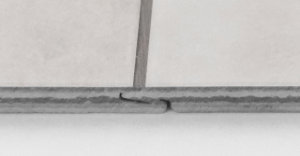 Unigrout repliceert het uiterlijk van een traditionele voeggroep.(Foto: Unilin) Gimig Unigrout2