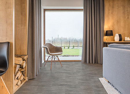 Natural Life is een collectie PVC click-vloeren. (Foto: Headlam) Headlam 02 06