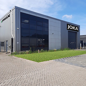 In de zomer van JOKA Vlijmen