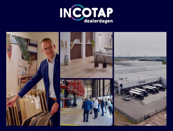 Incotap dealerdagen