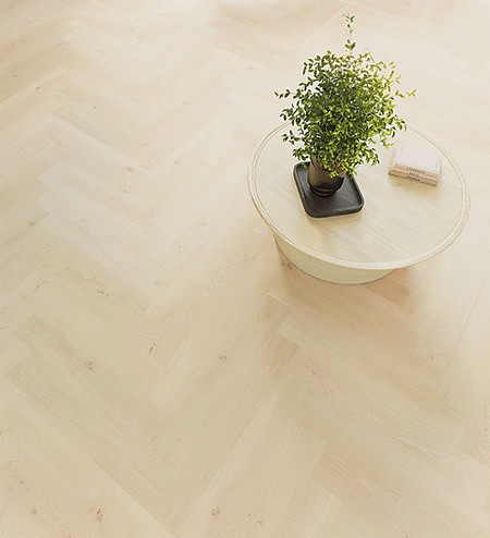 JOKA designvloeren555 Wooden Styles 6701 Oak Light EIR. (Foto: Jordan Nederland BV) JOKA designvloeren555 Wooden Styles 6701 Oak Light EIR
