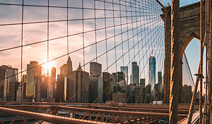 New York zet stap riching verduurzaming