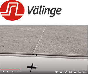 Välinge 5G Cross logo