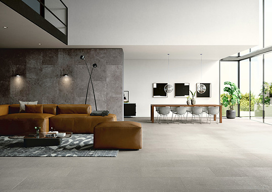 Woonkamer en Muur Expona Domestic