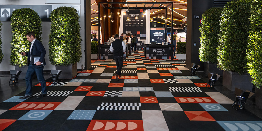 Van 2 tot en met 5 juni 2025 vindt de vierde editie van de Flanders Flooring Days plaats in Kortrijk. 24 FFD The Hub Kortrijk Xpo 2