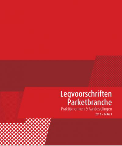 In 2012 verscheen de derde en laatste editie van de Legvoorschriften. In 2012 verscheen de derde en laatste editie van de Legvoorschriften