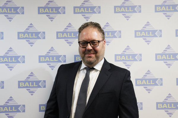 Peter Westerhof is gestart als commercieel technisch adviseur in Nederland bij het Britse F. Ball. Peter Westerhof