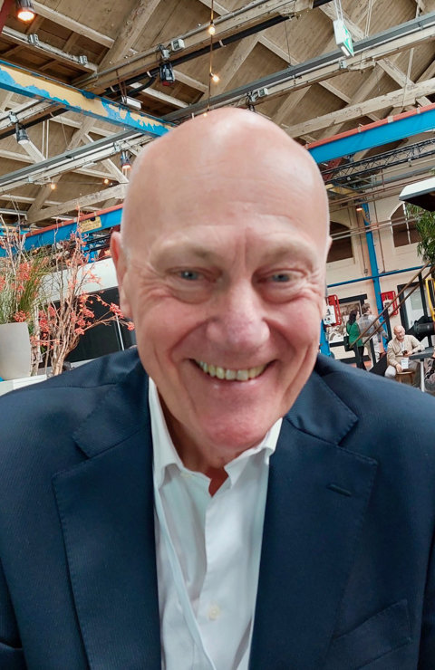 Ik ben een ontzettend trotse man v andaag aldus Rob van Prooijen