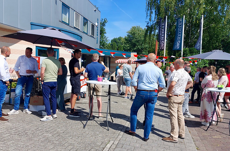 Bijpraten