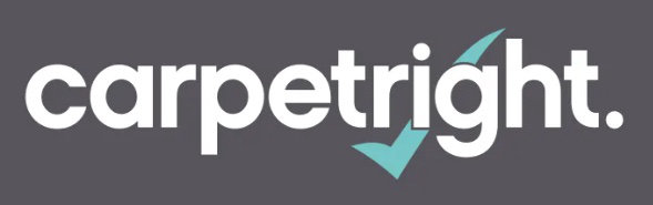Carpetright logo 2025