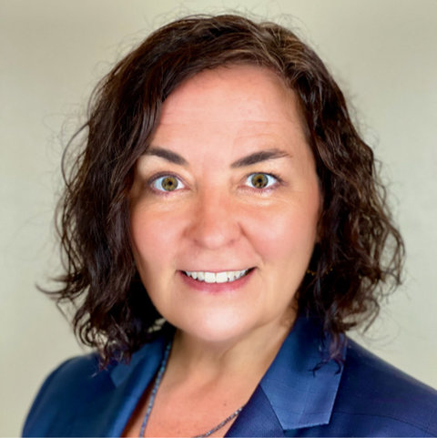 Interface heeft volgens CEO Laurel Hurd een solide start van het jaar gehad. Laurel Hurd CEO Interface. Foto Interface