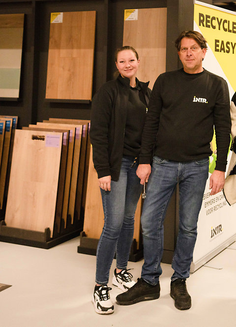 Lindsey en Maurice