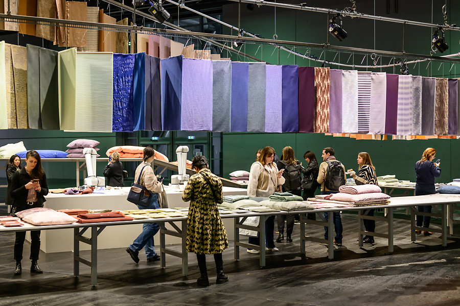 MF Sutera Heimtextil2025 Trends