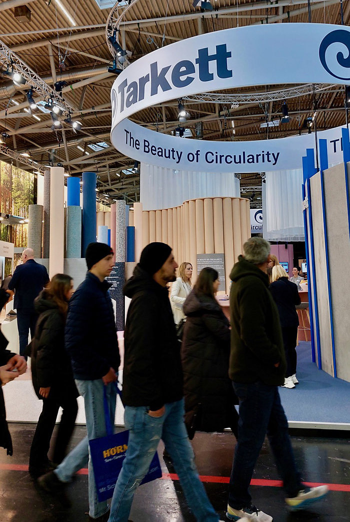 Op BAU 2025 vanzelfsprekend veel aandacht voor duurzaamheid en circulariteit