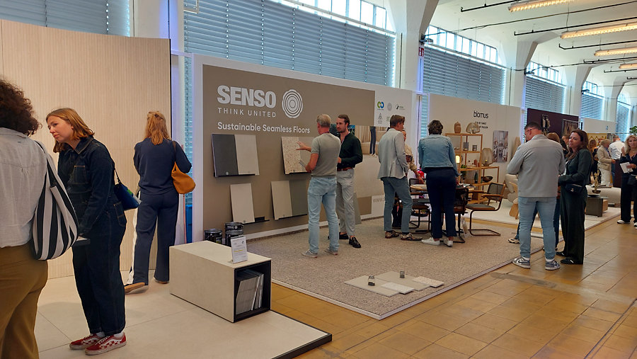 Design District Over een week gaat de 23e editie van start