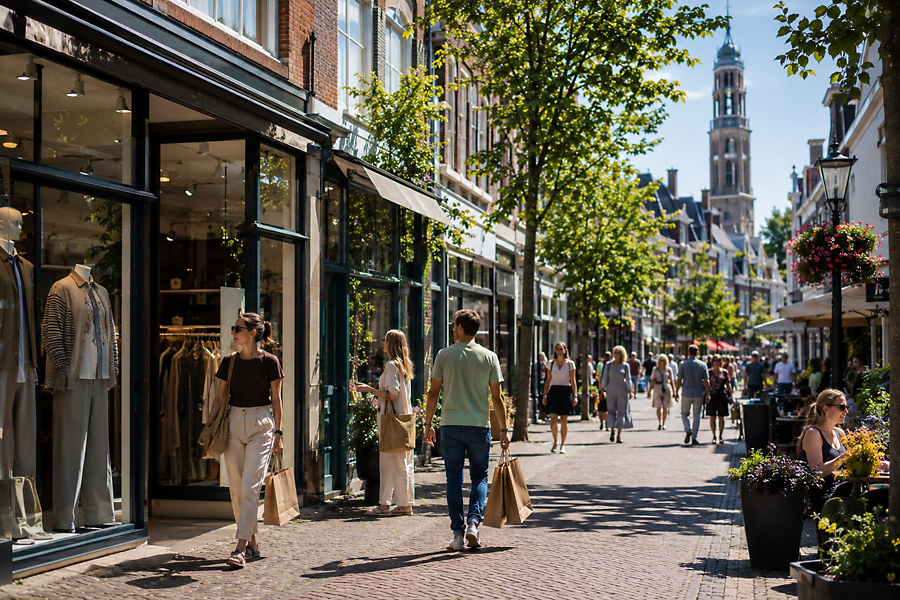 INretail presenteert provinciaal manifest voor sterke centra 2